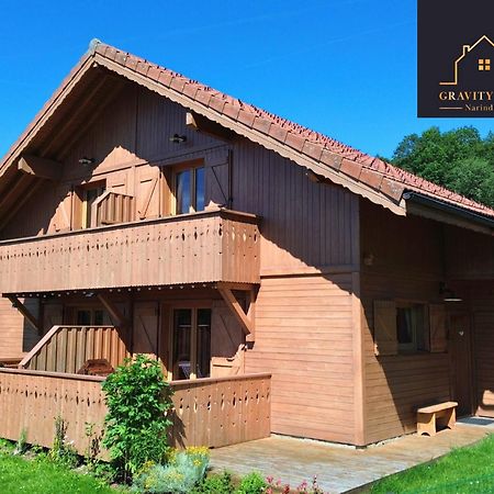 Chalet Duplex Mont-Saxonnex "Le Jarbay " 외부 사진