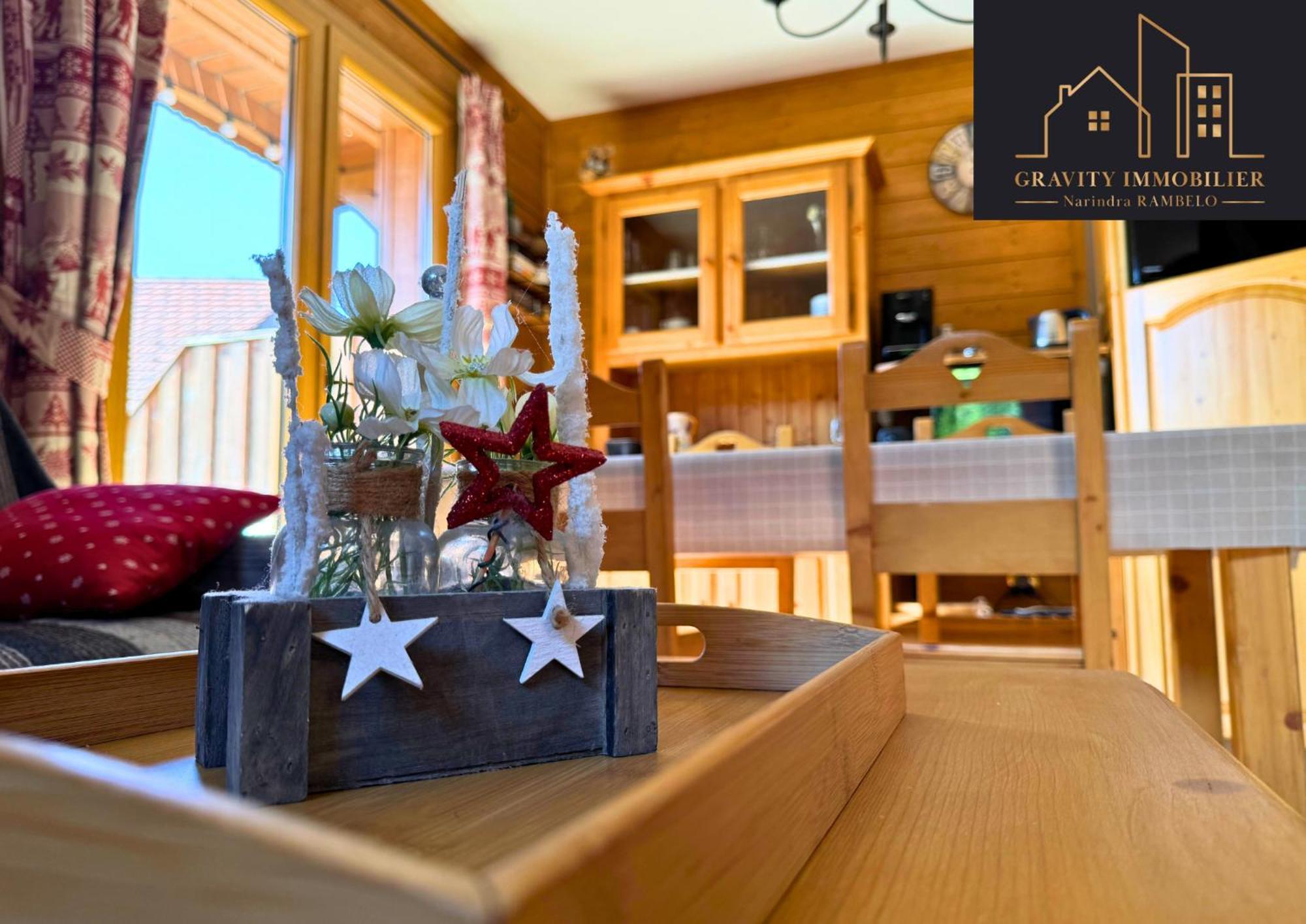 Chalet Duplex Mont-Saxonnex "Le Jarbay " 외부 사진