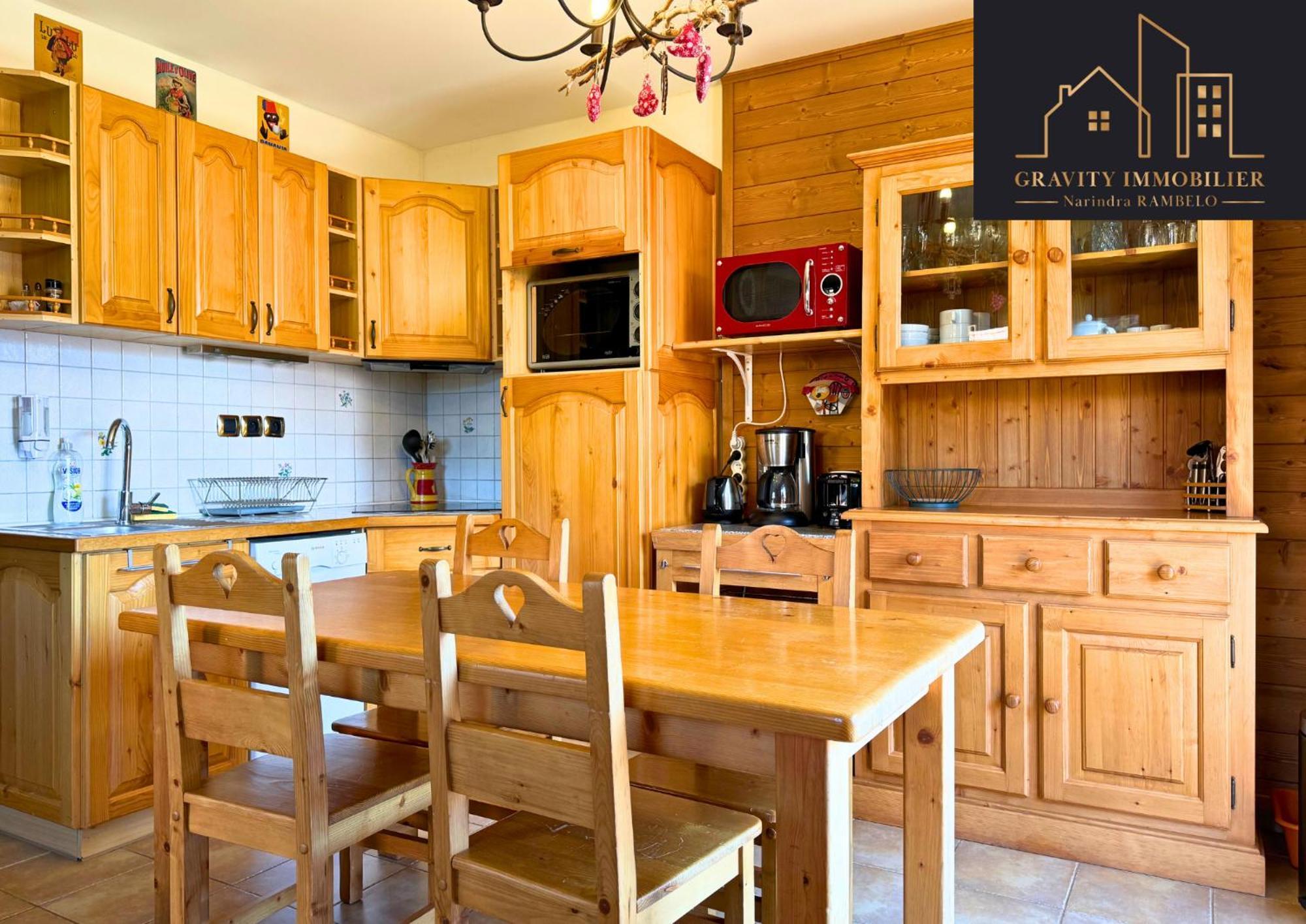 Chalet Duplex Mont-Saxonnex "Le Jarbay " 외부 사진